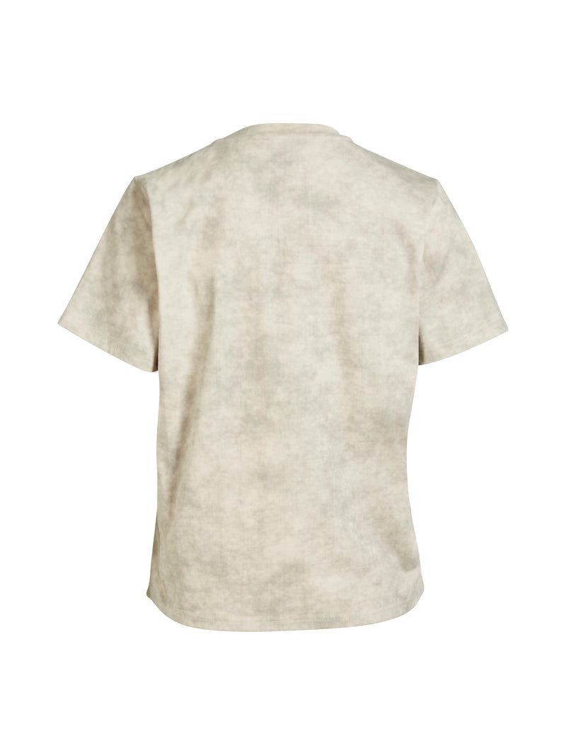 NÜ ANIKI tee Tops and T-shirts 112 Bone mix
