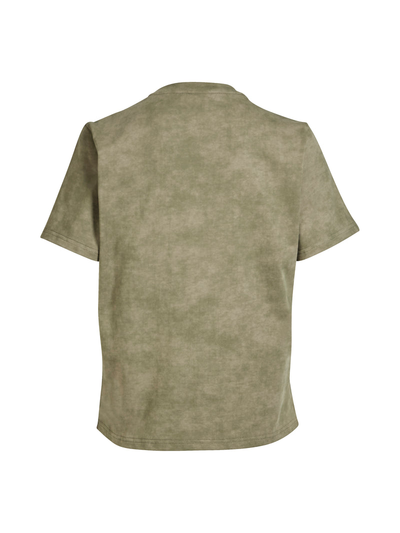 NÜ ANIKI tee Tops and T-shirts 393 Army Mix