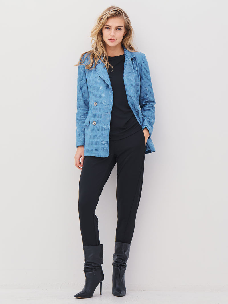 NÜ ANKA blazer Blazers 401 Blue