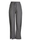 NÜ ANN trousers Trousers 901 Grey mix