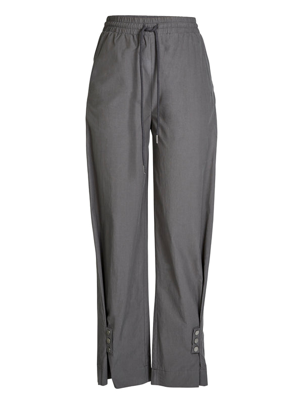 NÜ ANN trousers Trousers 901 Grey mix