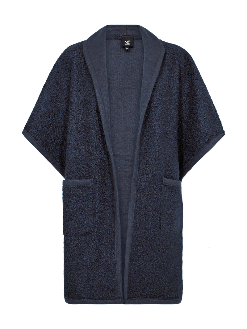 NÜ ARIA vest Vests 476 Navy