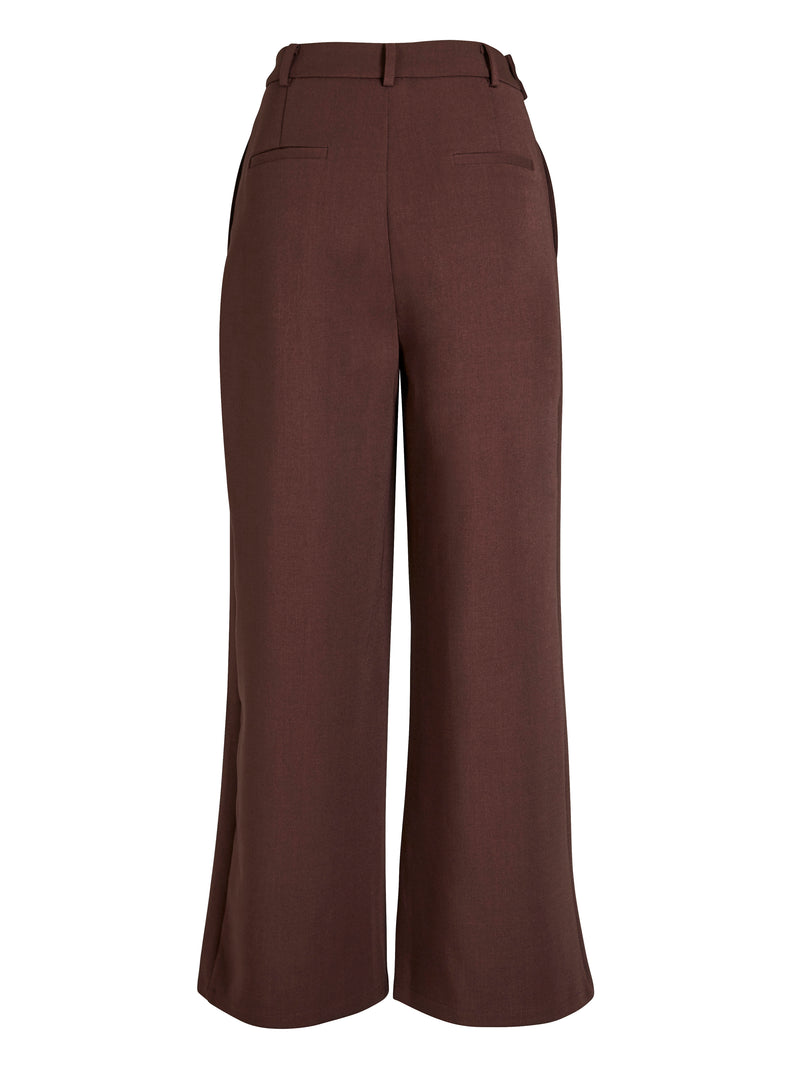 NÜ ARIEL trousers Trousers 789 Grape