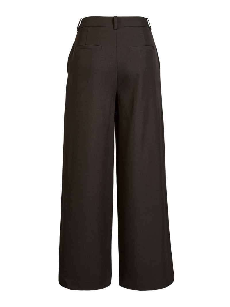 NÜ ARIEL trousers Trousers Black