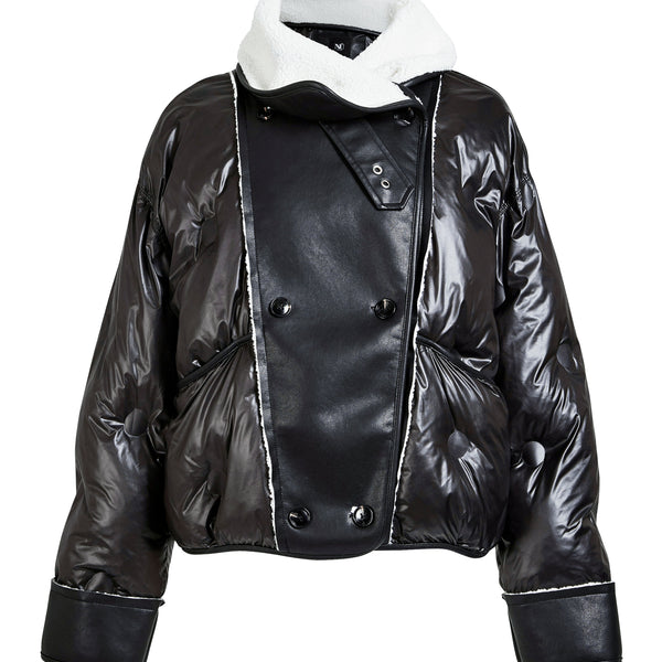 ARISA jacket - Black – NÜ Denmark - UK