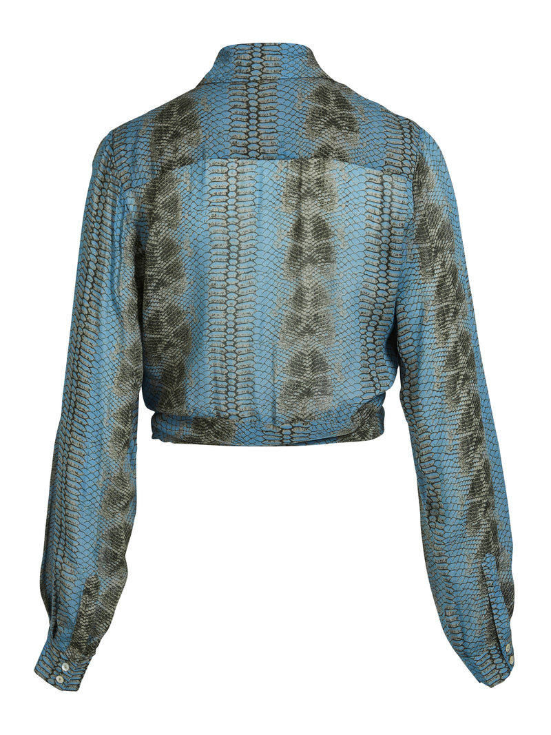 NÜ ASLA shirt Shirts 393 Army Mix