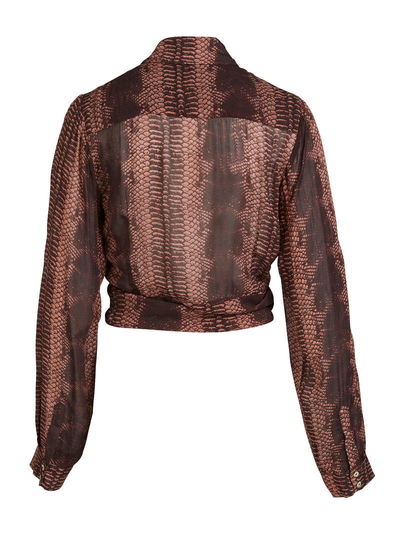NÜ ASLA shirt Shirts 789 Grape Mix