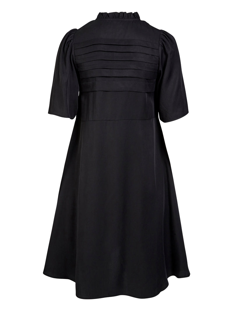 NÜ ASLI dress Dresses Black