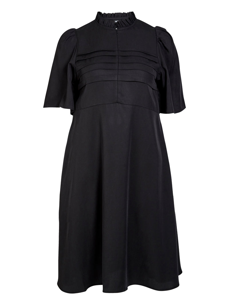 NÜ ASLI dress Dresses Black