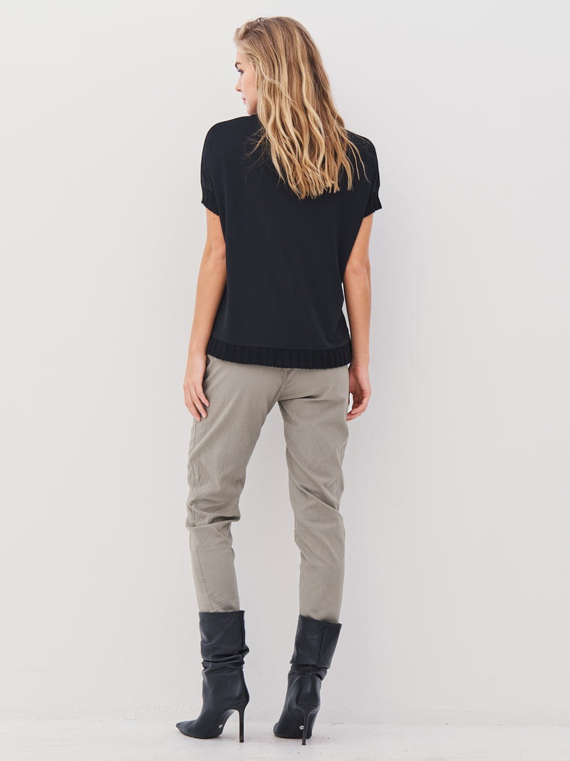NÜ ASTA TRILLE trousers Trousers 393 Army