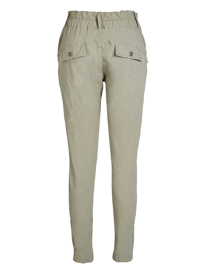NÜ ASTA TRILLE trousers Trousers 393 Army