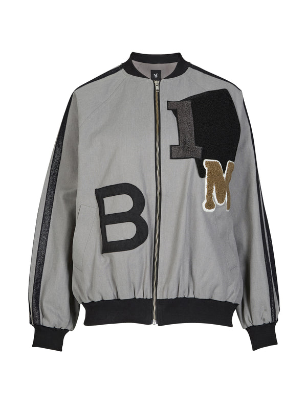 NÜ ASTON jacket Jackets 901 Grey