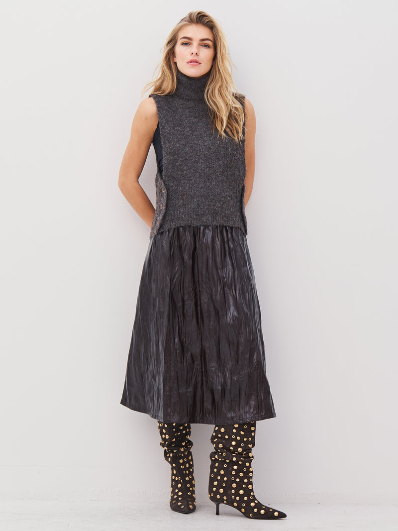 NÜ ATHEA skirt Skirts 289 Brown