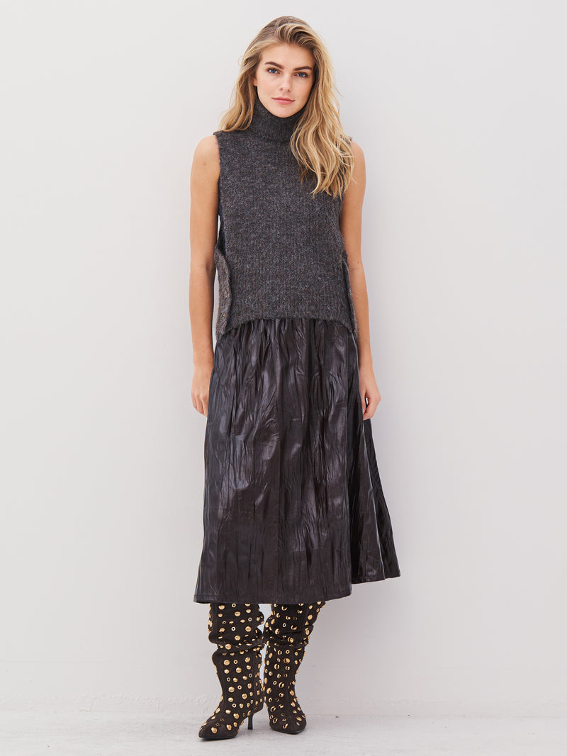 NÜ ATHEA skirt Skirts 289 Brown