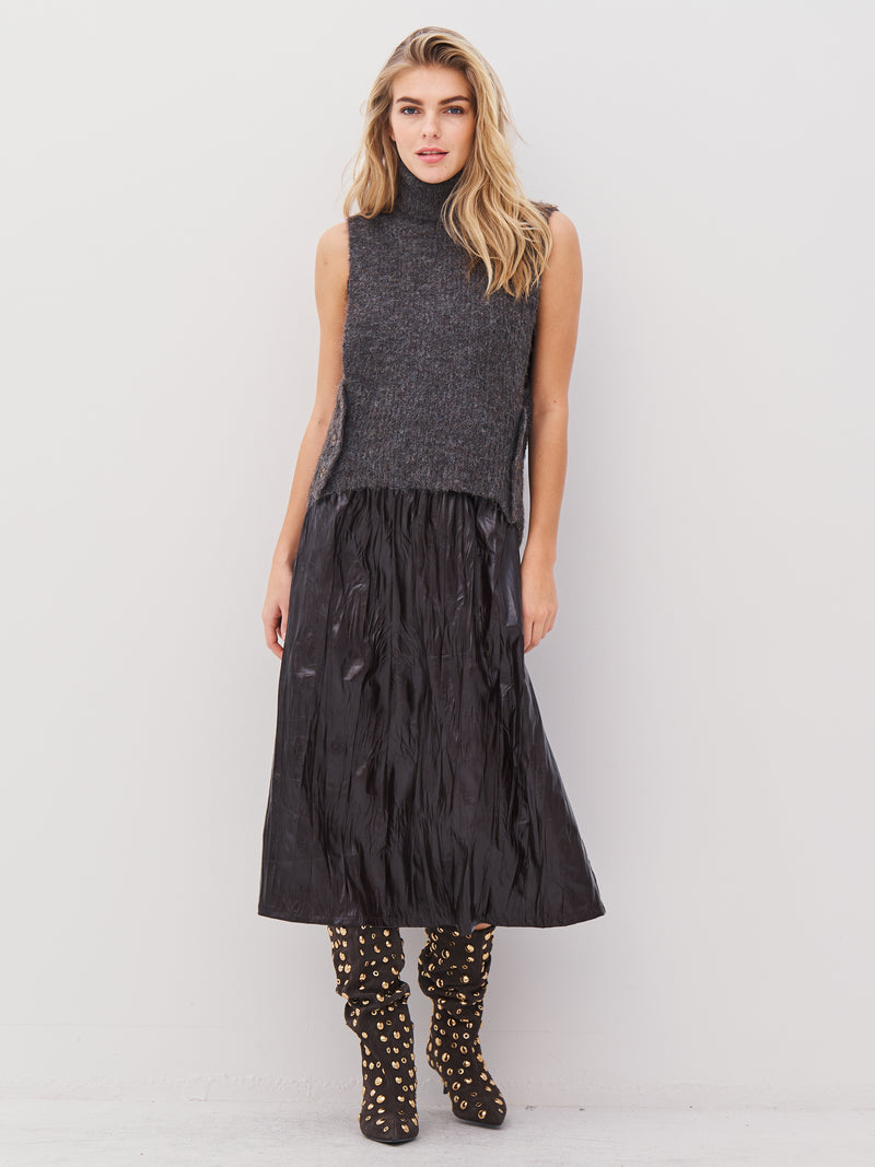 NÜ ATHEA skirt Skirts 289 Brown