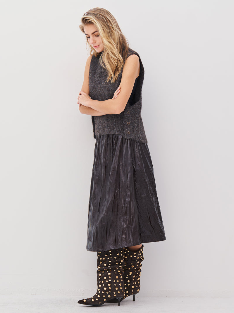 NÜ ATHEA skirt Skirts 289 Brown