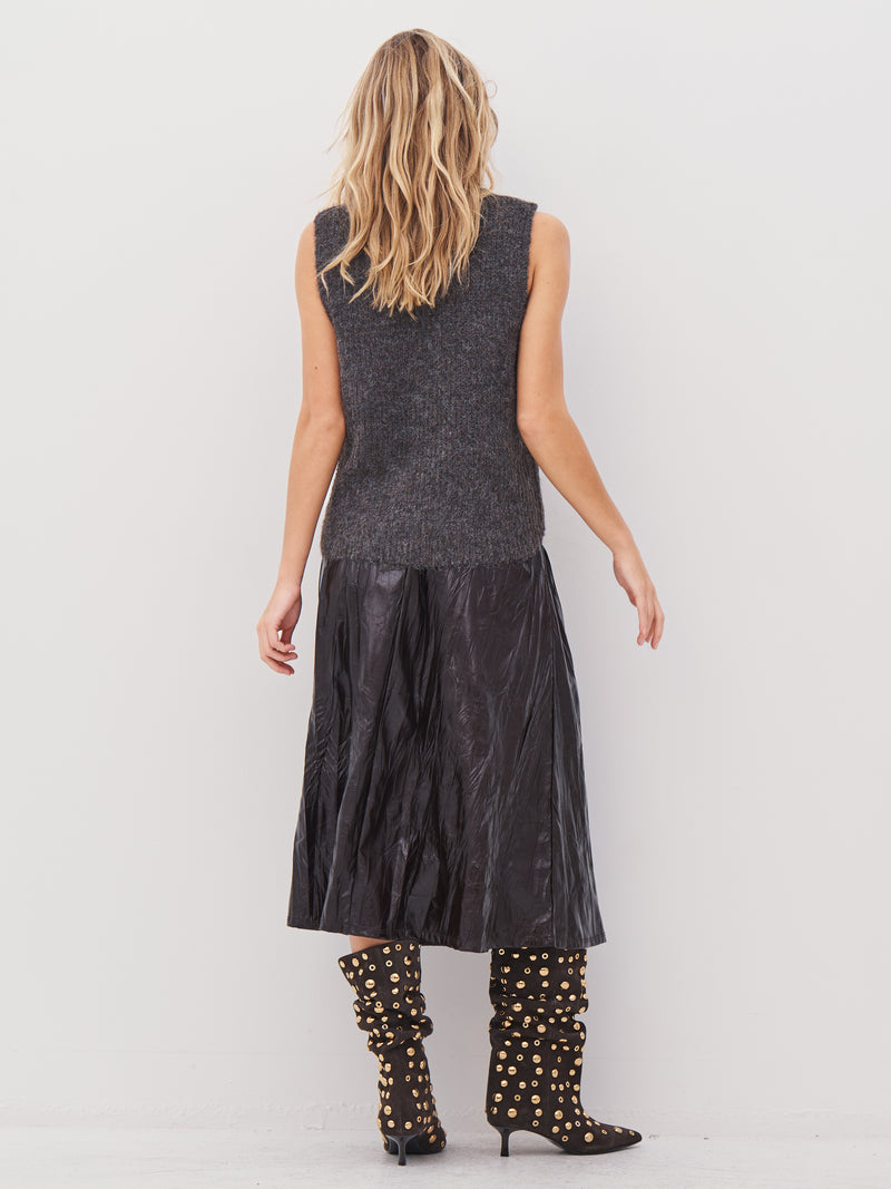NÜ ATHEA skirt Skirts 289 Brown