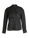 NÜ AVALON shirt Shirts Black