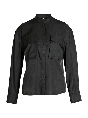 NÜ AVALON shirt Shirts Black