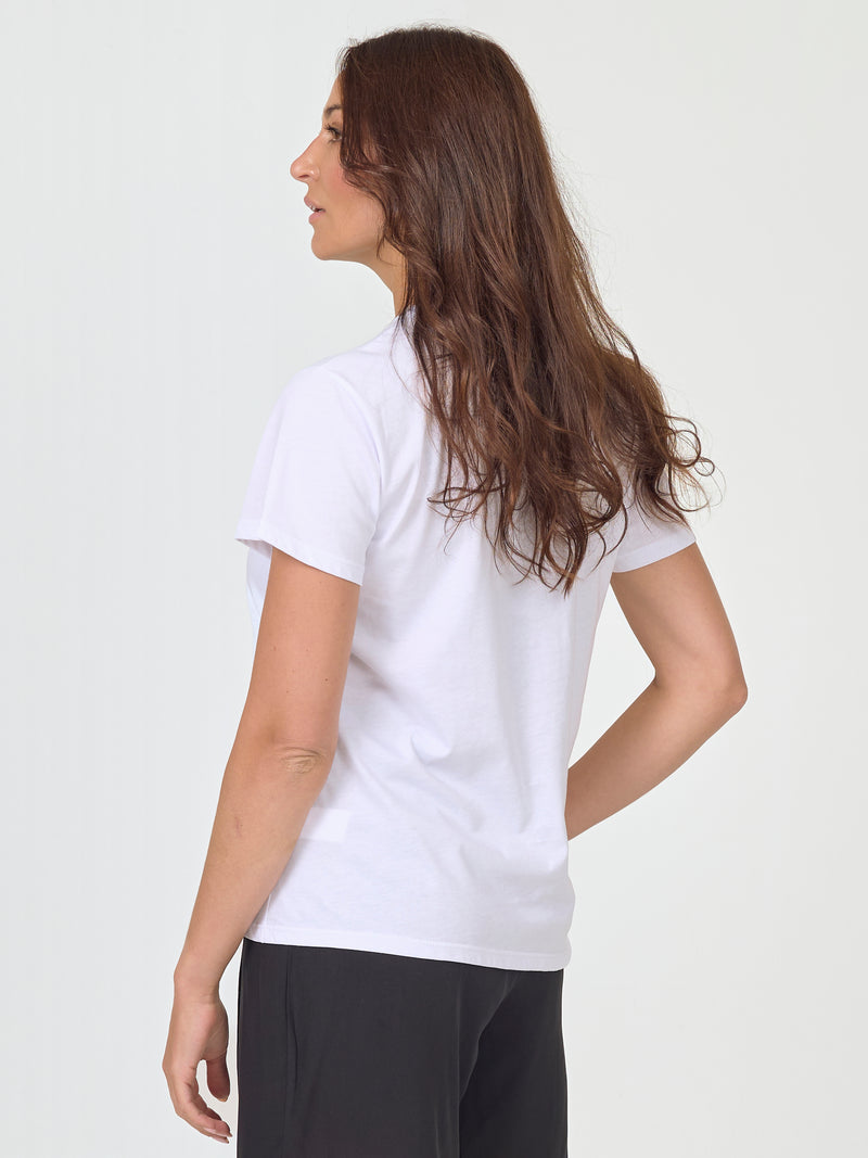 NÜ AYZA tee Tops and T-shirts 402 Blue mix
