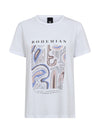 NÜ AYZA tee Tops and T-shirts 402 Blue mix