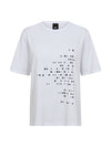 NÜ AYZA tee s/s Tops and T-shirts 001 Print