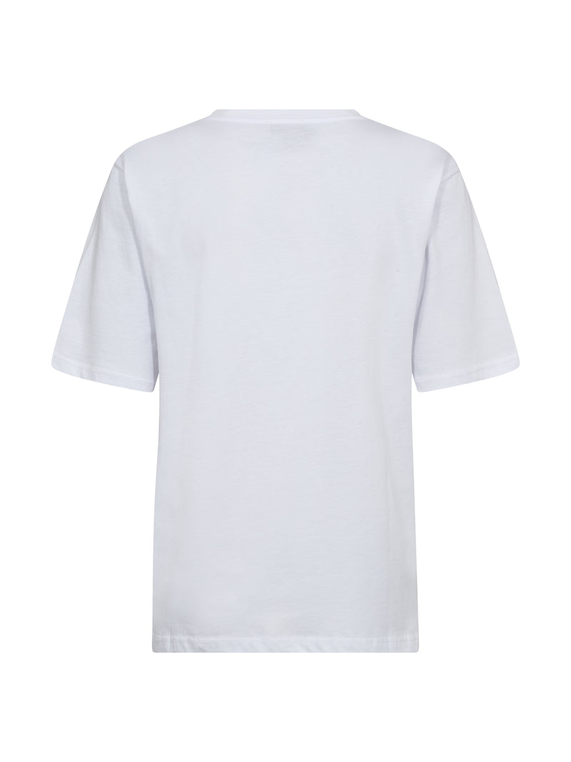 NÜ AYZA tee s/s Tops and T-shirts 002 Print