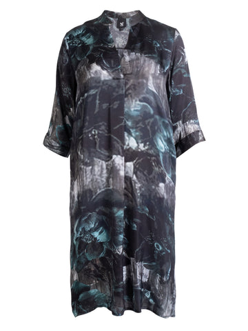 NÜ BABETH tunic Tunics Black mix