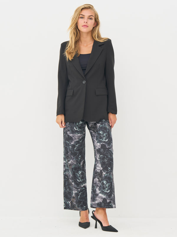 NÜ BADIA blazer Blazers Black