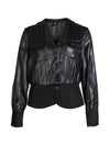 NÜ BECCA shirt Shirts Black
