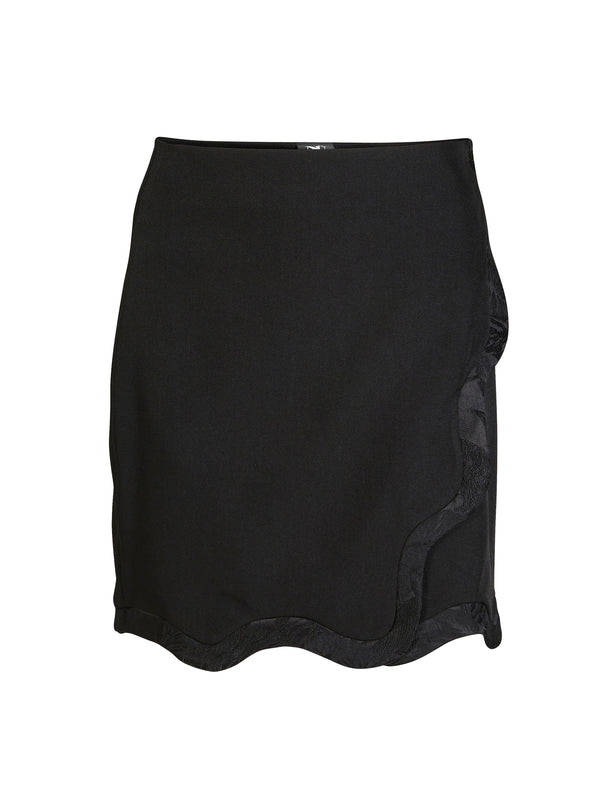 NÜ BECCA skirt Skirts Black