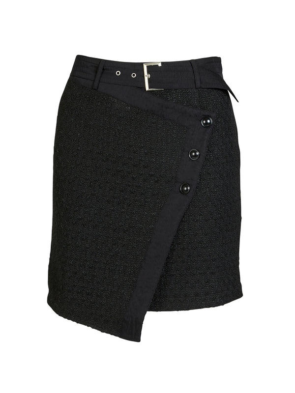 NÜ BETH skirt Skirts Black