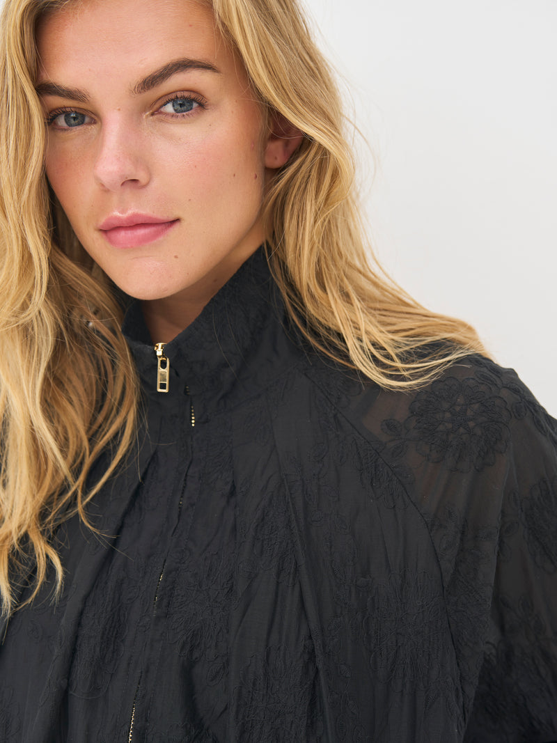NÜ BIRDY jacket Jackets Black