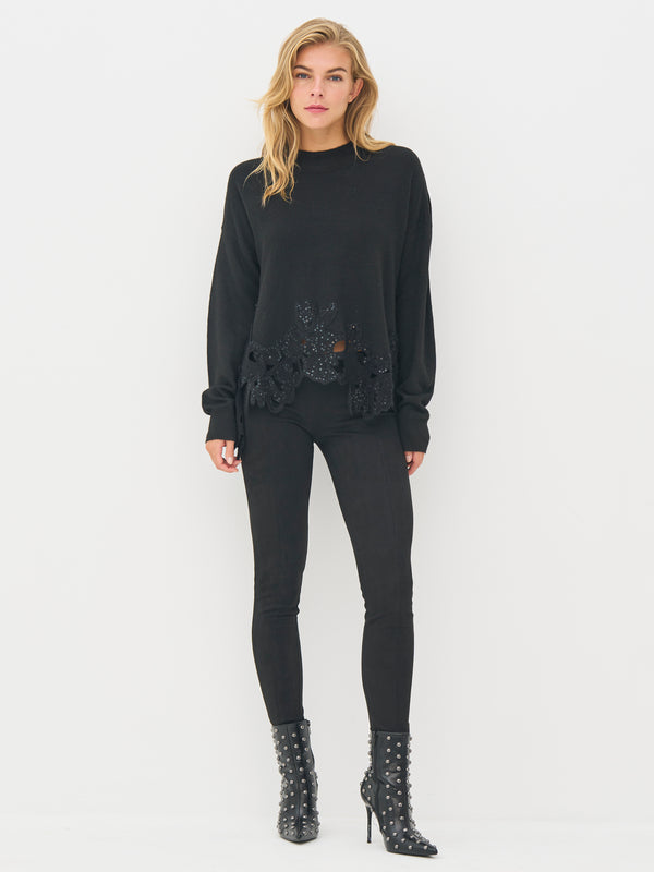 NÜ Boo Marley Leggings Leggings Black