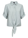 NÜ CAITLIN Shirt Shirts 303 Blue Mint