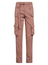 NÜ CAMMA Trousers Trousers 590 Marsala
