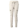 NÜ CARMEN cargo trousers Trousers 112 Bone
