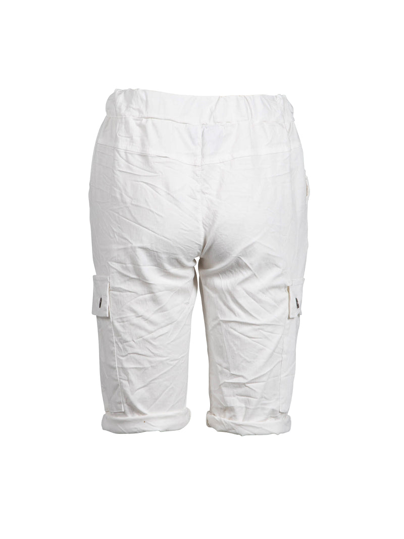 NÜ CARMEN shorts Shorts 111 vanilla