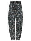 NÜ CATALINA Trousers Trousers 465 Petrol