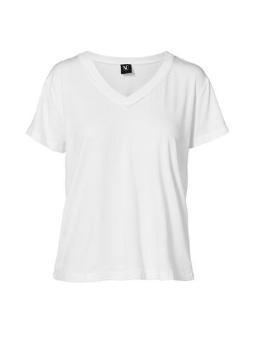 NÜ CAYLA Ruth Tee Tops and T-shirts 110 Creme