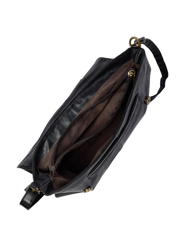 NÜ CELINDA Bag crossover Accessories Black