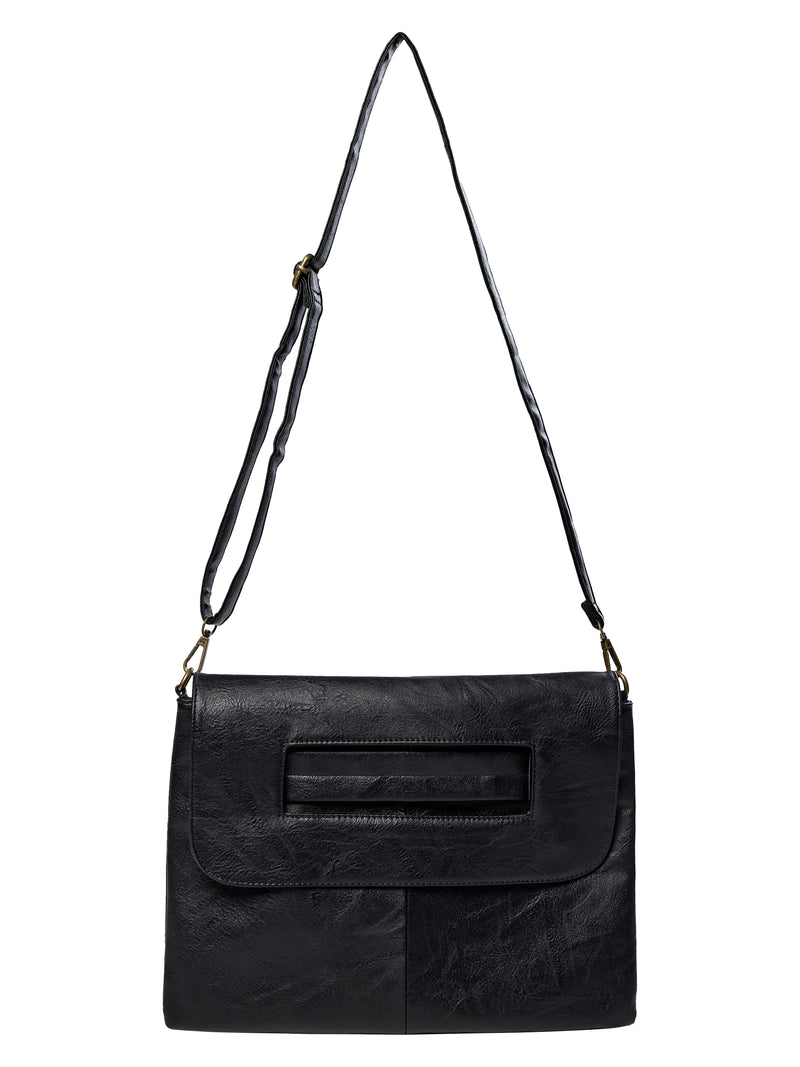 NÜ CELINDA Bag crossover Accessories Black