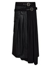 NÜ CELINE Skirt Skirts Black