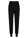NÜ CELINE Trousers Trousers Black