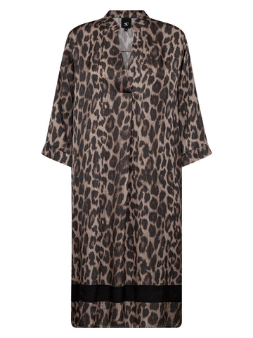 NÜ CILJE tunic dress Dresses 001 Print