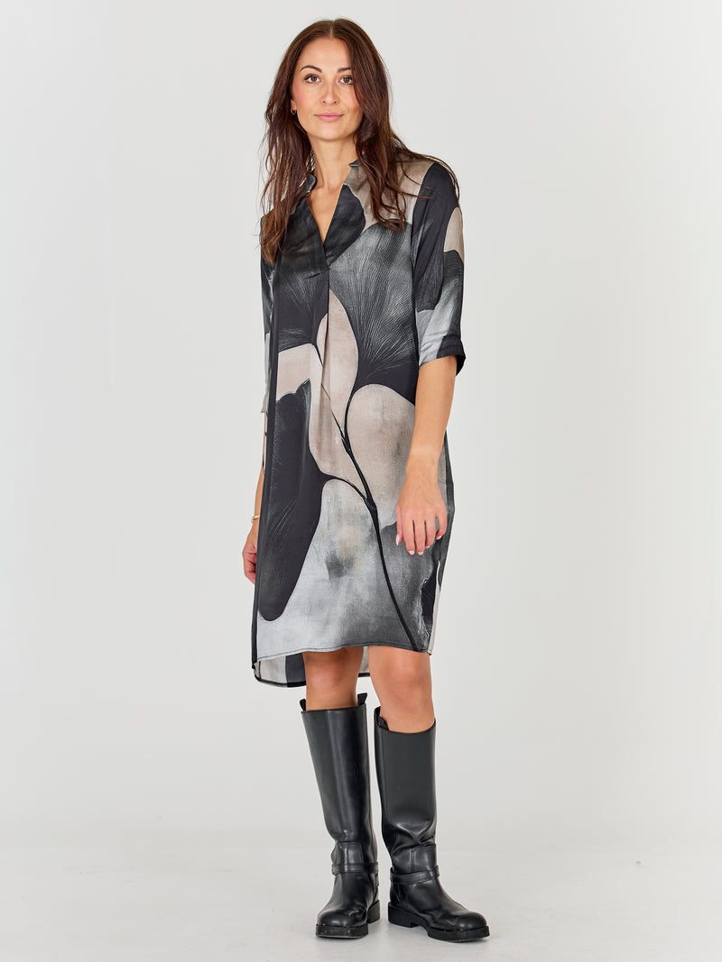 NÜ CILJE tunic dress Dresses 004 Print