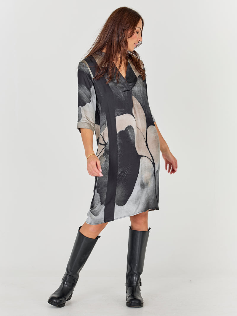 NÜ CILJE tunic dress Dresses 004 Print