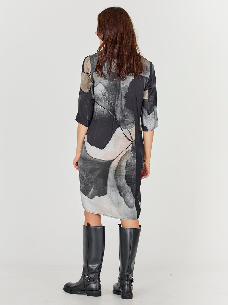 NÜ CILJE tunic dress Dresses 004 Print