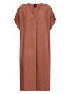 NÜ CINDA Tunic Tunics 590 Marsala