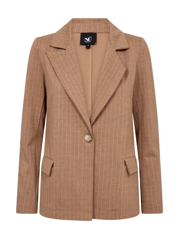 NÜ COMMY blazer Blazers 294 Dark Earth mix